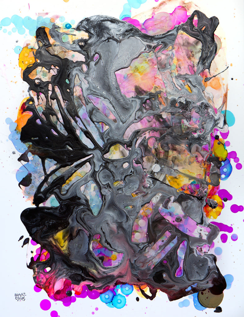 You Wanted So Much You Could Do Anything, Fine Art, Blake Brasher, Art Urbane