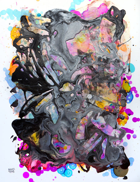 You Wanted So Much You Could Do Anything, Fine Art, Blake Brasher, Art Urbane