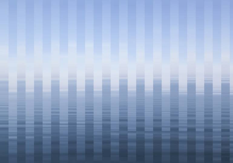 Sea Abstraction, Fine Art, Igor Vitomirov, Art Urbane