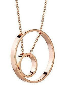 JUNO NECKLACE IN ROSE GOLD, Jewelry, Vanessa Gade, Art Urbane