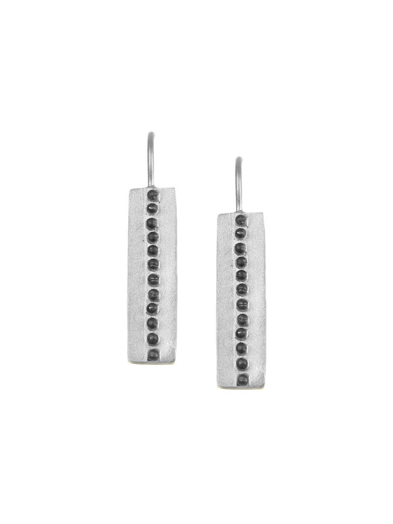 Silver Constellation Earrings, Jewelry, Si.Si, Art Urbane