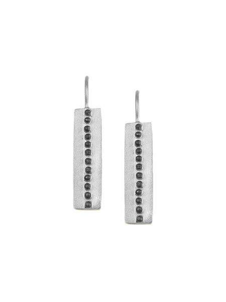 Silver Constellation Earrings, Jewelry, Si.Si, Art Urbane