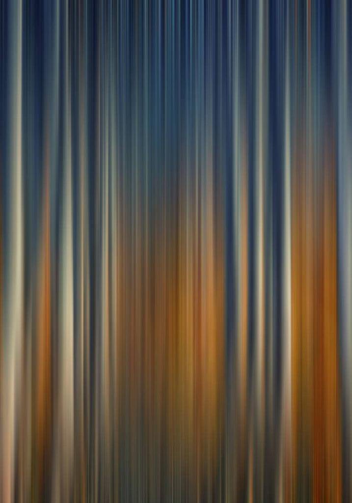 Abstract Forest #10, Fine Art, Igor Vitomirov, Art Urbane