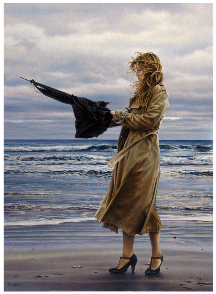Windswept, Fine Art, Paul Kelley, Art Urbane