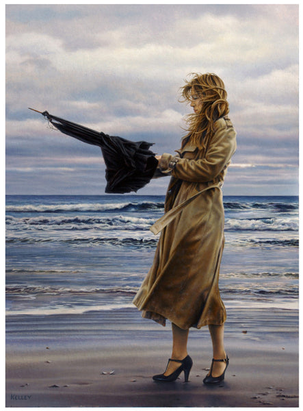 Windswept, Fine Art, Paul Kelley, Art Urbane