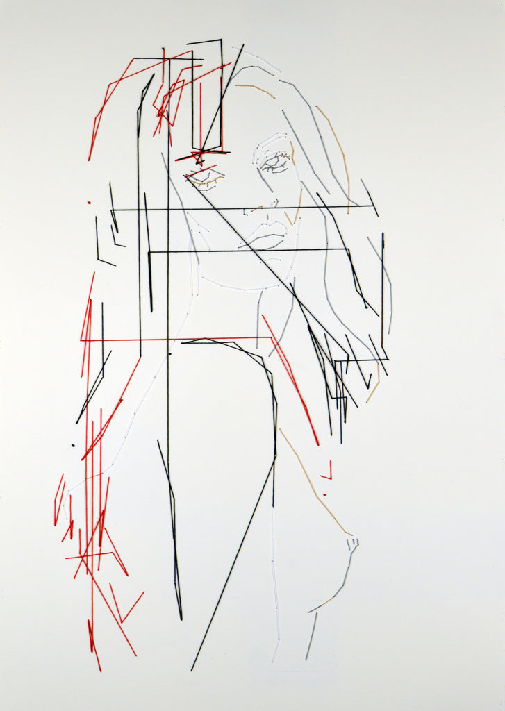 Kate #6 #1b, Originals, Ant Pearce, Art Urbane