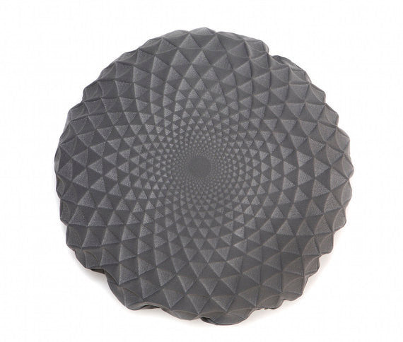 Round Geometric Pillow Cover, Design, Mikabarr, Art Urbane