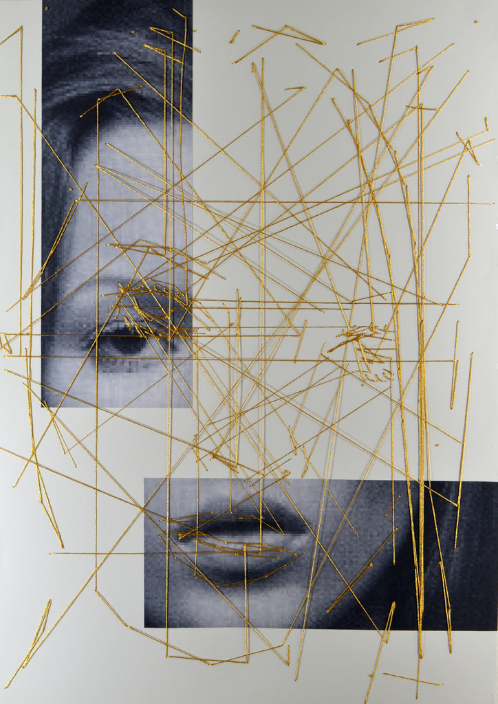 Kate #6 #2c, Originals, Ant Pearce, Art Urbane