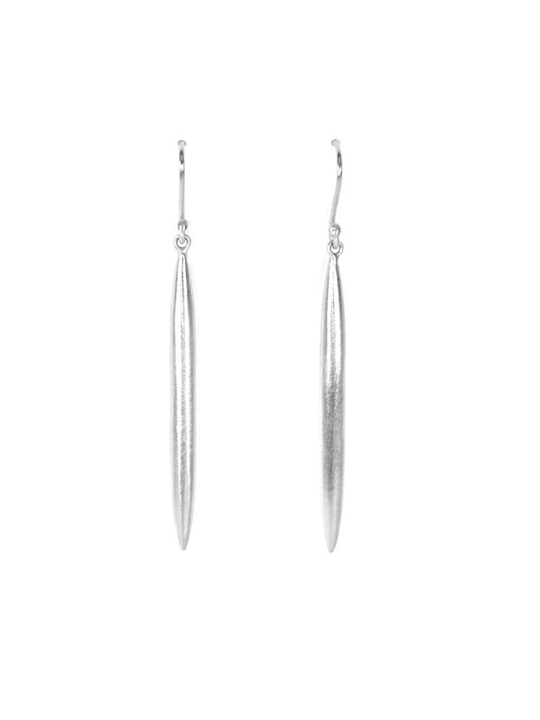Small Silver Spike Earrings, Jewelry, Si.Si, Art Urbane