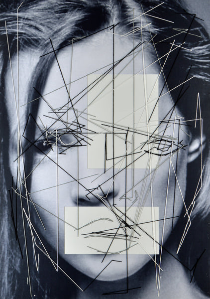 Kate #6 #3c, Originals, Ant Pearce, Art Urbane