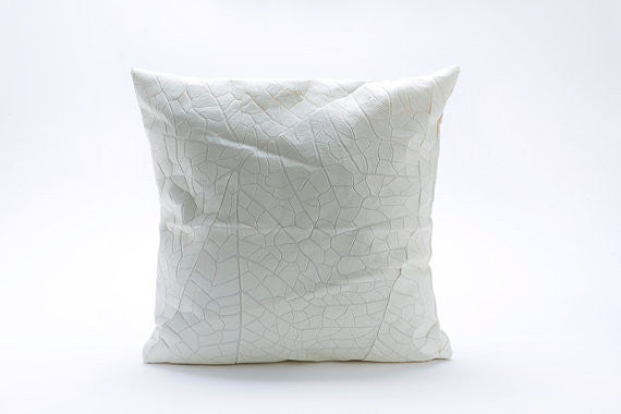 Grey Vein Throw Pillow, Design, Mikabarr, Art Urbane