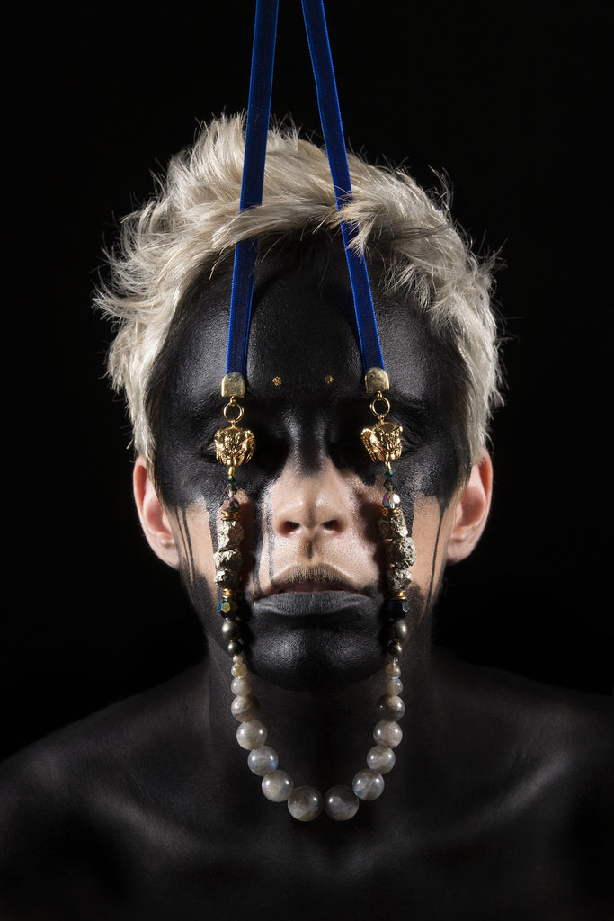 Hycliad Necklace, Market Place, La Fiancée du Facteur, Art Urbane