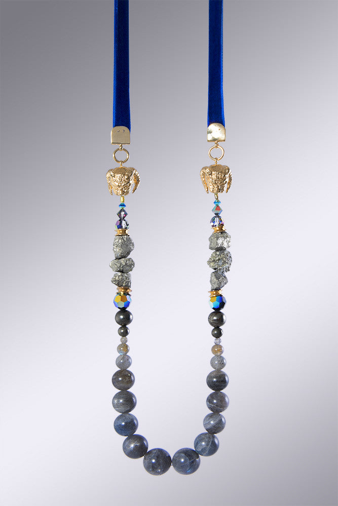 Hycliad Necklace, Market Place, La Fiancée du Facteur, Art Urbane