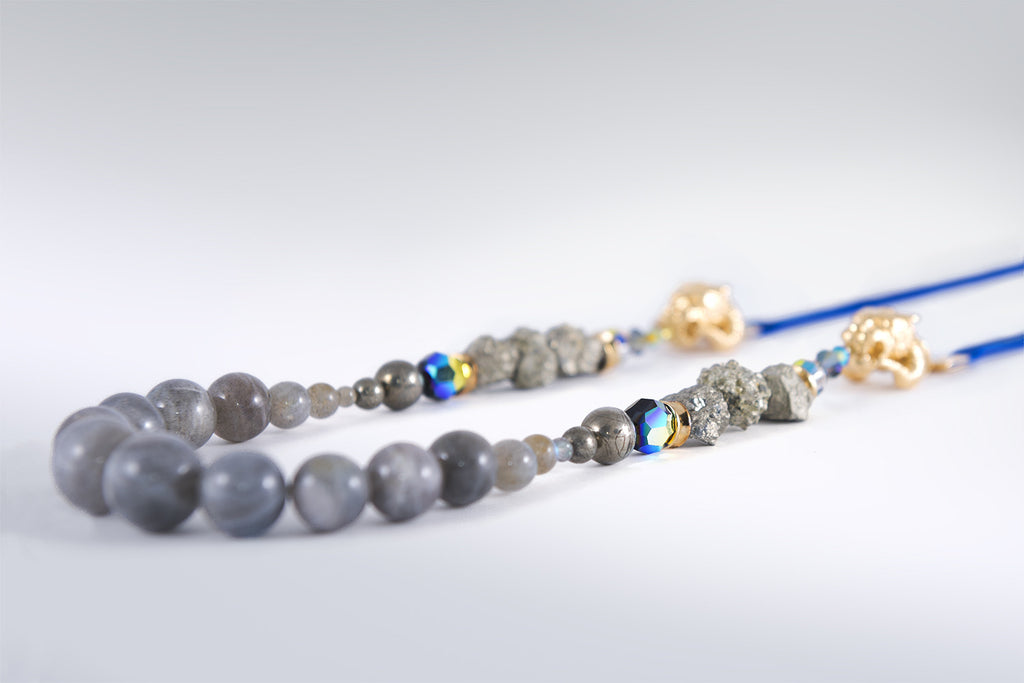 Hycliad Necklace, Market Place, La Fiancée du Facteur, Art Urbane