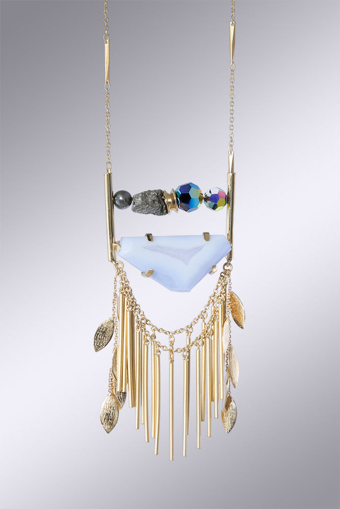 Naatchaya Necklace, Market Place, La Fiancée du Facteur, Art Urbane