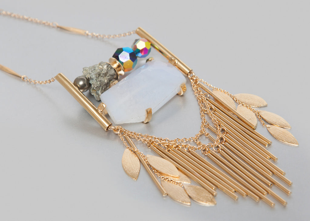 Naatchaya Necklace, Market Place, La Fiancée du Facteur, Art Urbane