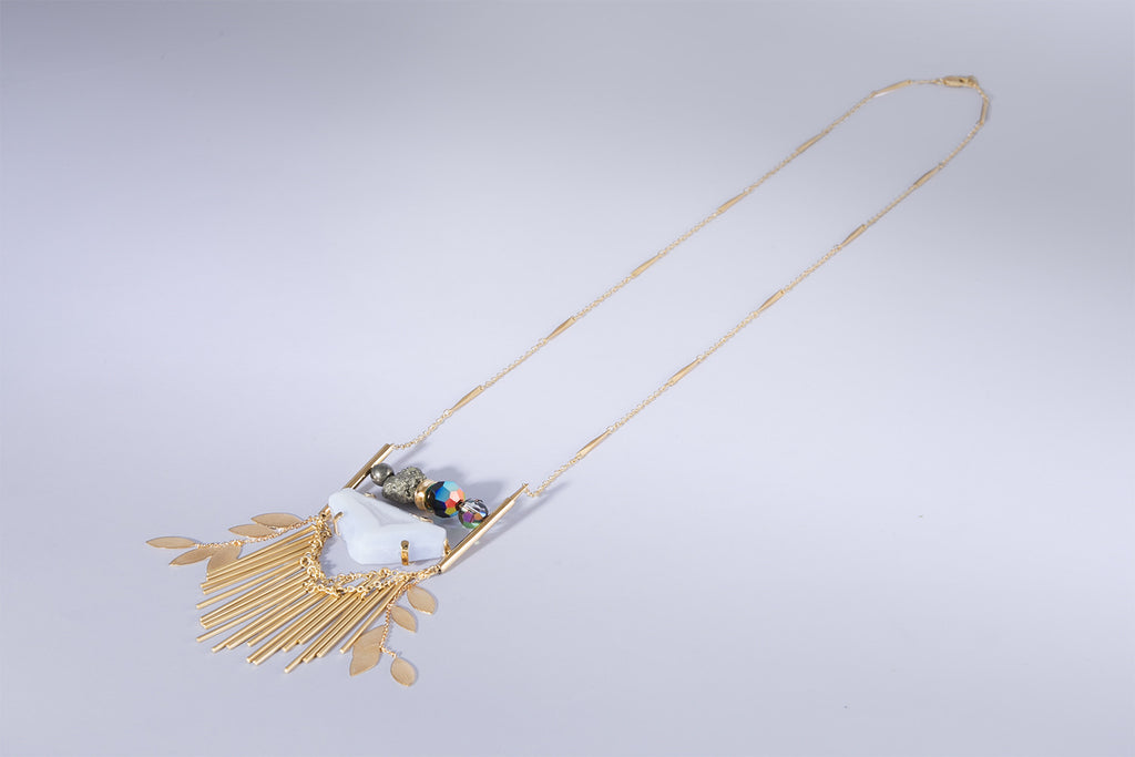 Naatchaya Necklace, Market Place, La Fiancée du Facteur, Art Urbane