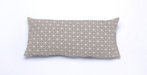 Origami Decorative Removable Pillow cover, Design, Mikabarr, Art Urbane