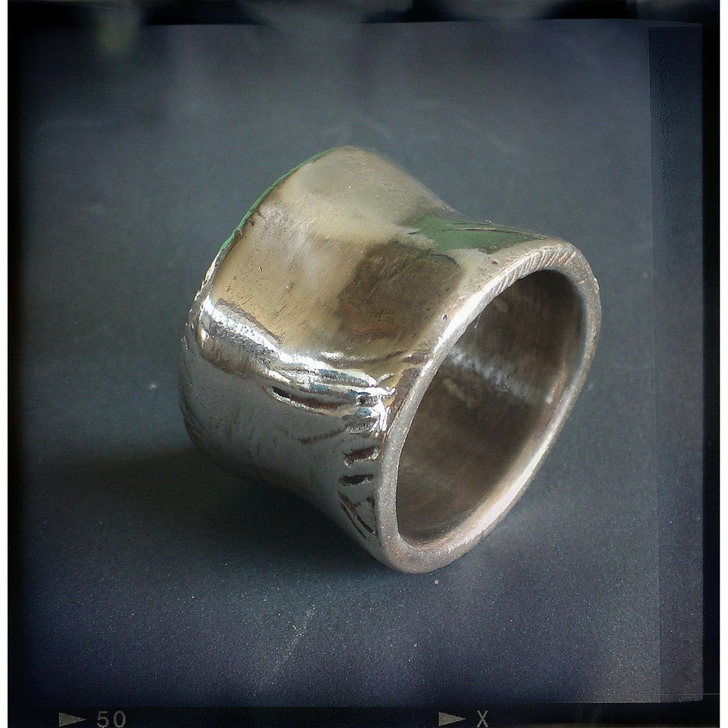 OONA RING - Silver, Jewelry, Joanna Morgan Designs, Art Urbane