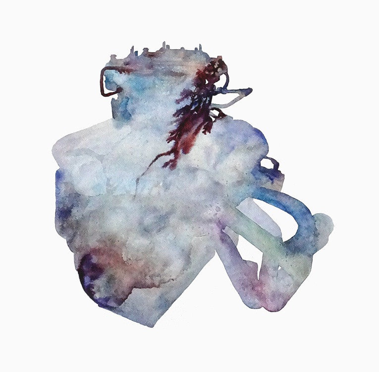 572 Big Block, Fine Art, Ching Ching Cheng, Art Urbane