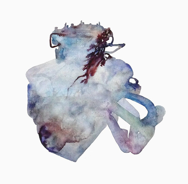 572 Big Block, Fine Art, Ching Ching Cheng, Art Urbane