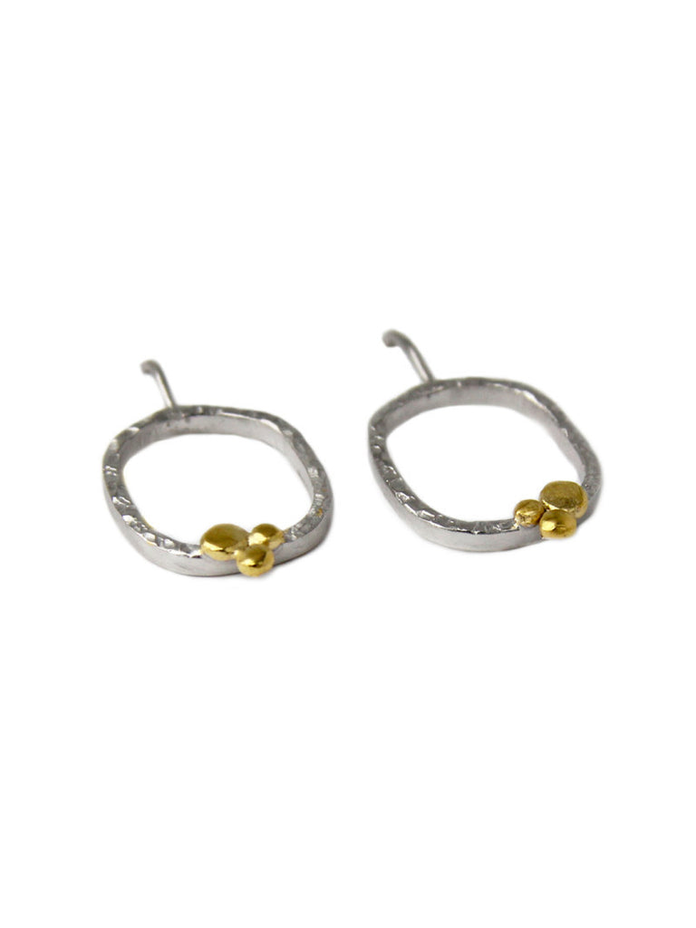 Round Constellation Earrings, Jewelry, Si.Si, Art Urbane