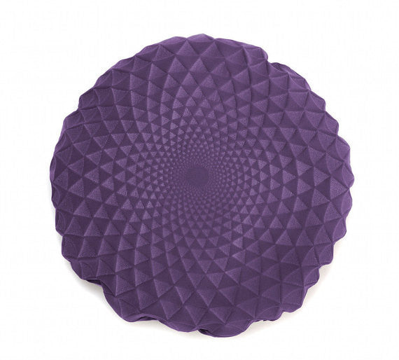 Round Geometric Pillow Cover, Design, Mikabarr, Art Urbane