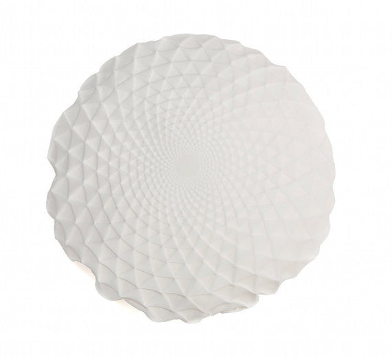 Round Geometric Pillow Cover, Design, Mikabarr, Art Urbane