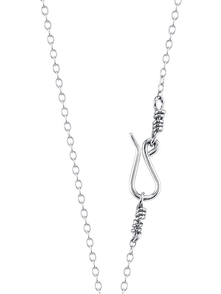 Silver Match Necklace, Jewelry, Si.Si, Art Urbane