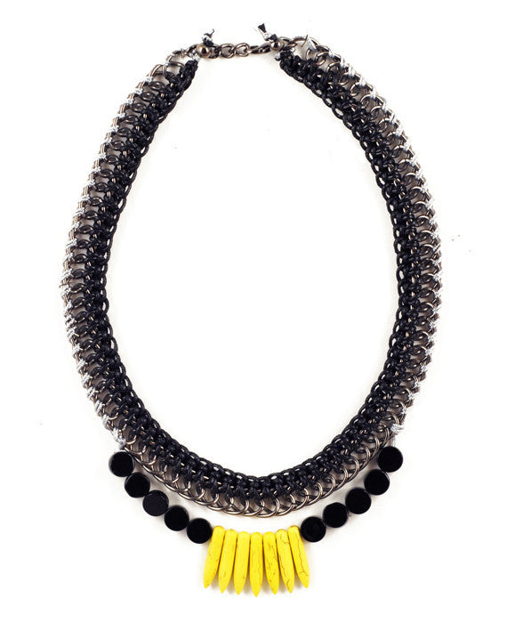 Asi Necklace, Jewelry, Andrea Bocchio, Art Urbane