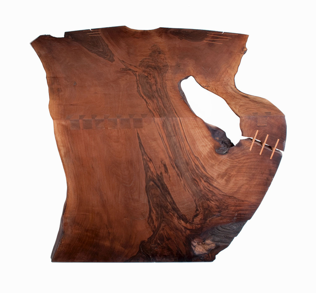 Wedge Table, Design, Brian Fireman Design, Art Urbane