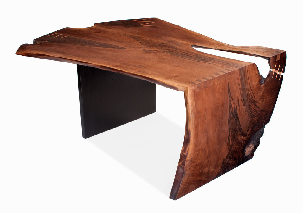 Wedge Table, Design, Brian Fireman Design, Art Urbane