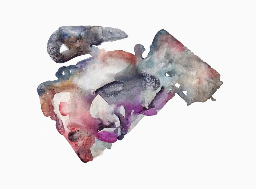 Carrera GT, Fine Art, Ching Ching Cheng, Art Urbane