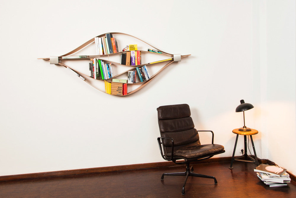 Chuck Bookcase, Design, Hafriko, Art Urbane
