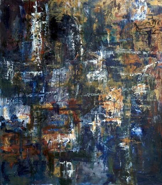 Earth Tapestry, Fine Art, Helen Kilsby, Art Urbane