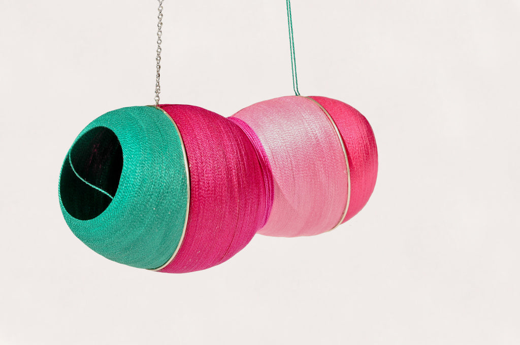 Ephemeral Necklace III, Jewelry, Lital Mendel, Art Urbane