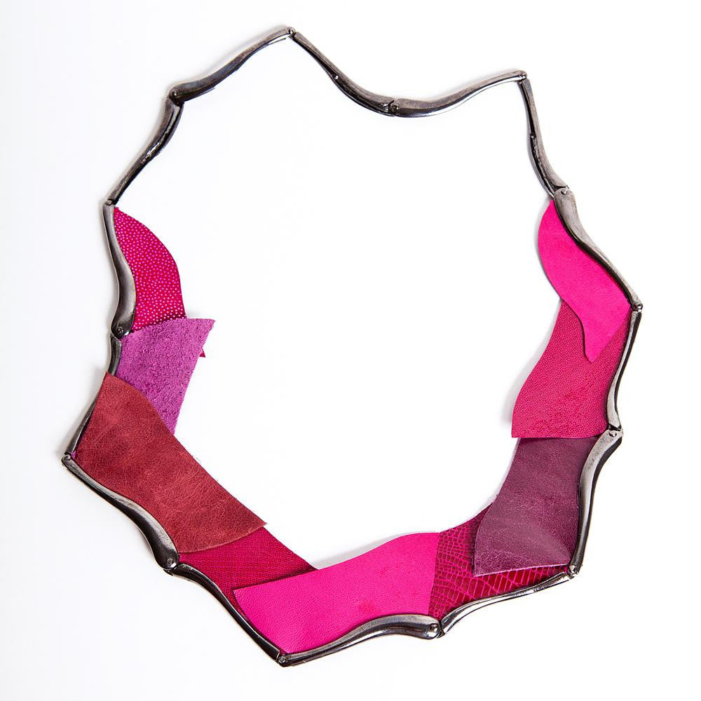 MMW PET CO1, Pink, Jewelry, MMW Contemporary Jewellery, Art Urbane