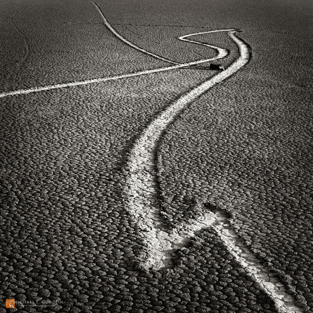 Calligraphy, Death Valley, Fine Art, Michael E. Gordon, Art Urbane