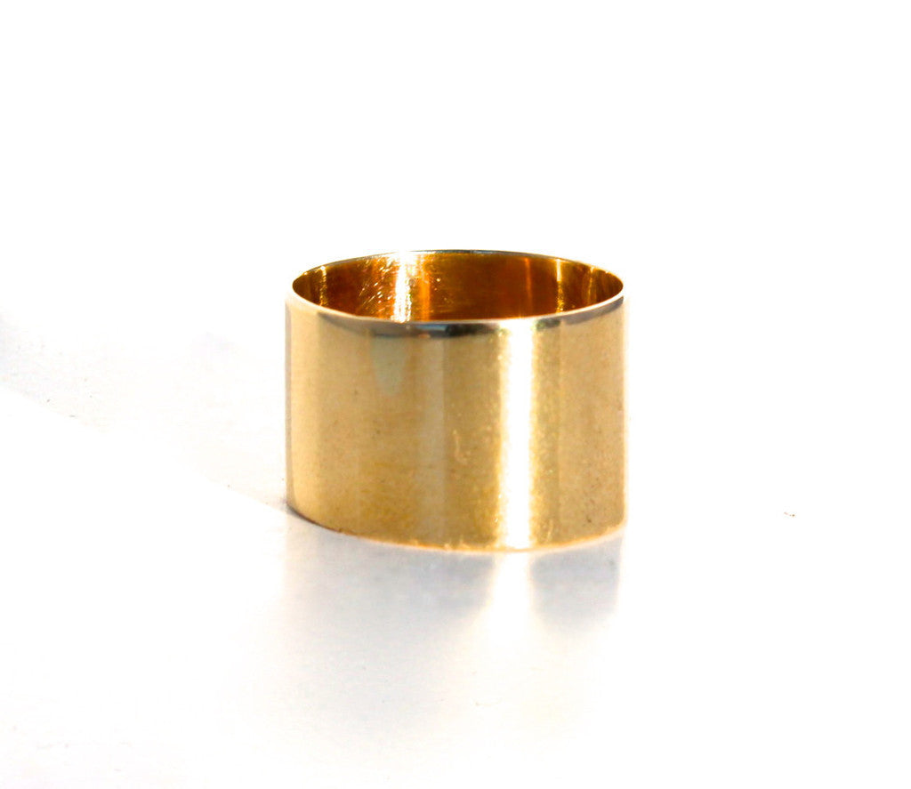 14K Cigar Band, Jewelry, LUMO, Art Urbane