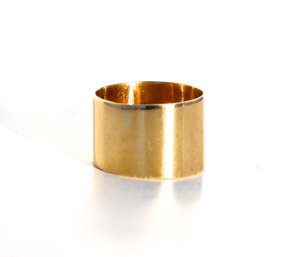 14K Cigar Band, Jewelry, LUMO, Art Urbane