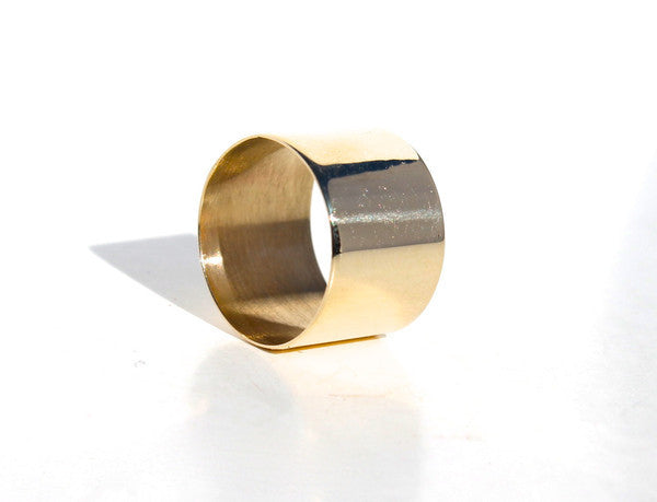 14K Cigar Band, Jewelry, LUMO, Art Urbane