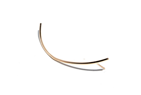 Gold XL Bar (one), Jewelry, LUMO, Art Urbane