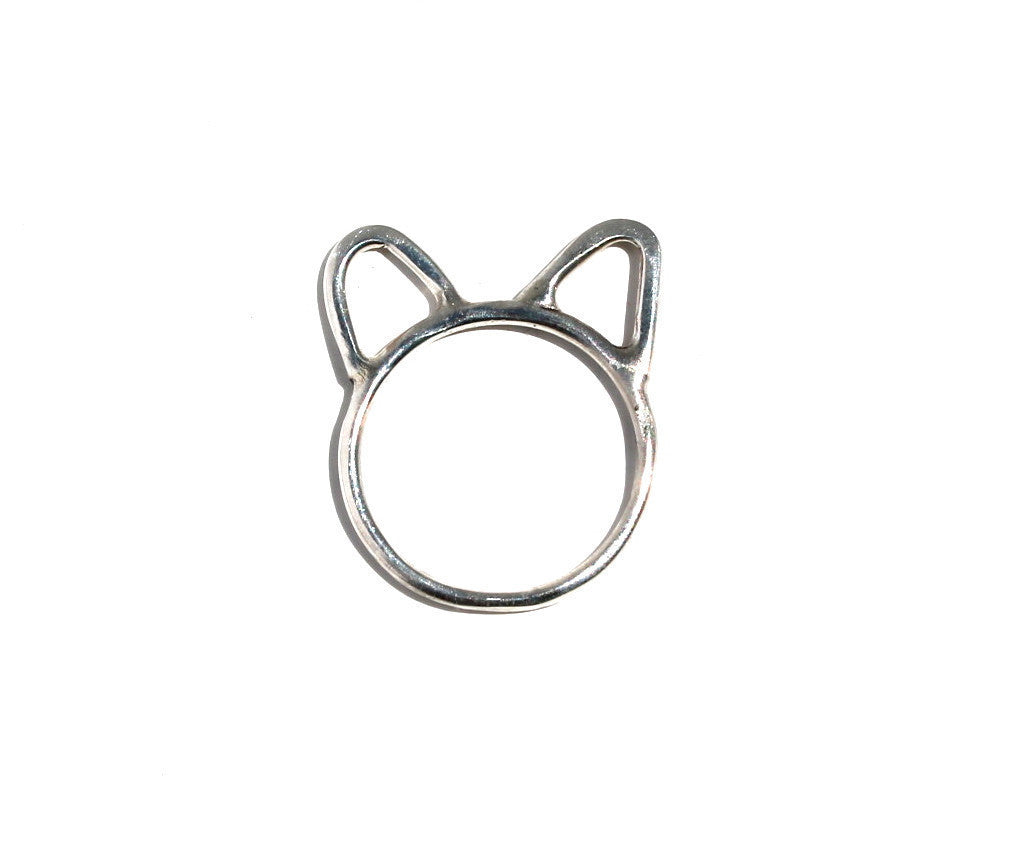 Silver Cat, Jewelry, LUMO, Art Urbane