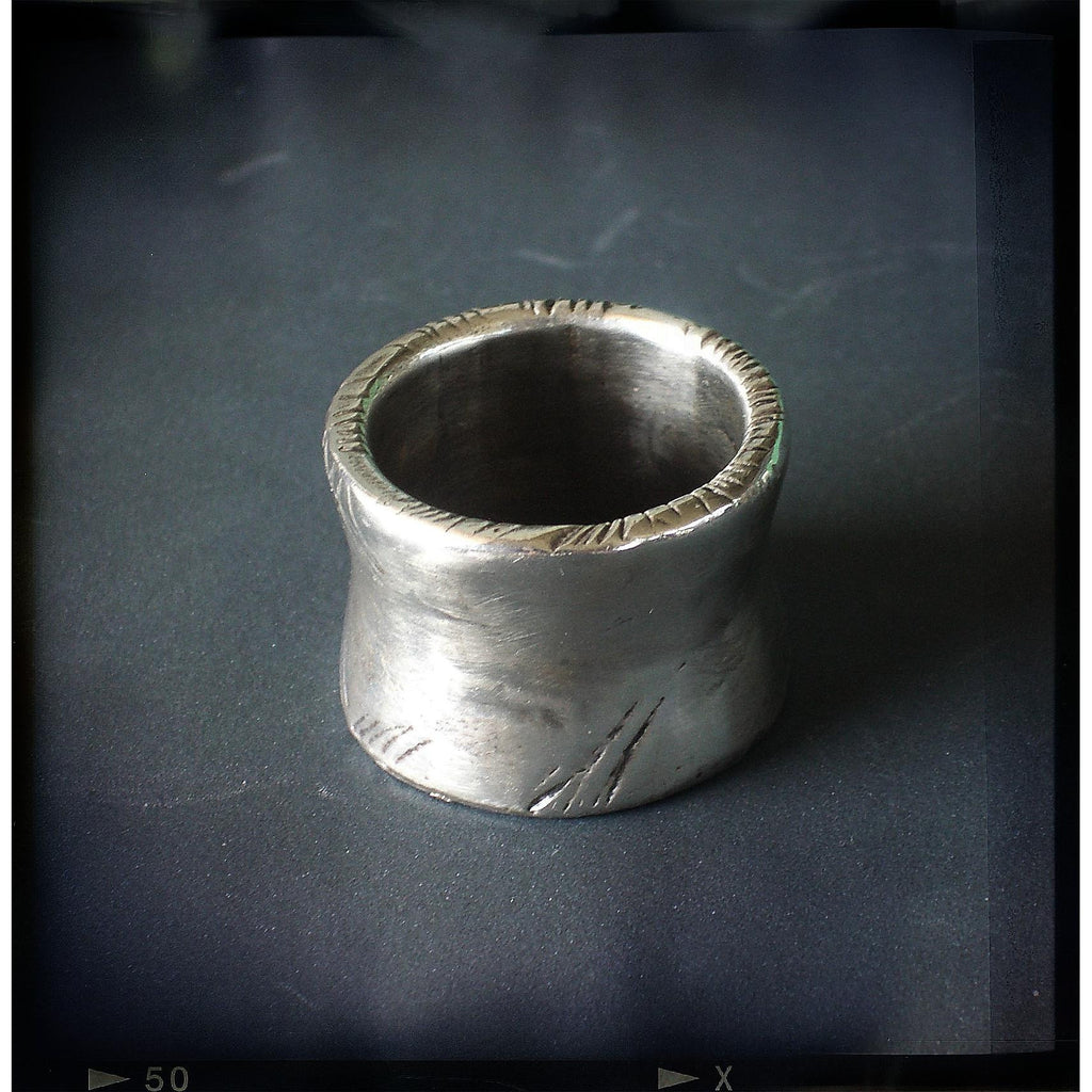 OONA RING - Silver, Jewelry, Joanna Morgan Designs, Art Urbane