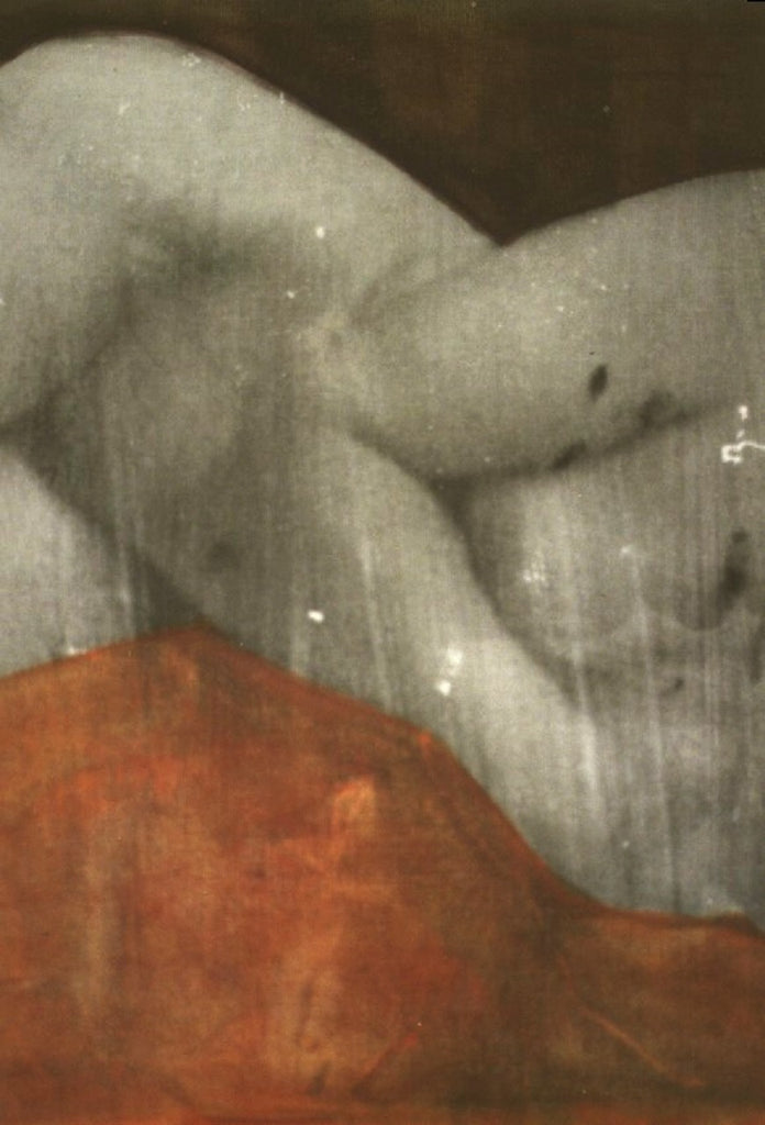 Isolation, Fine Art, Colette Standish, Art Urbane