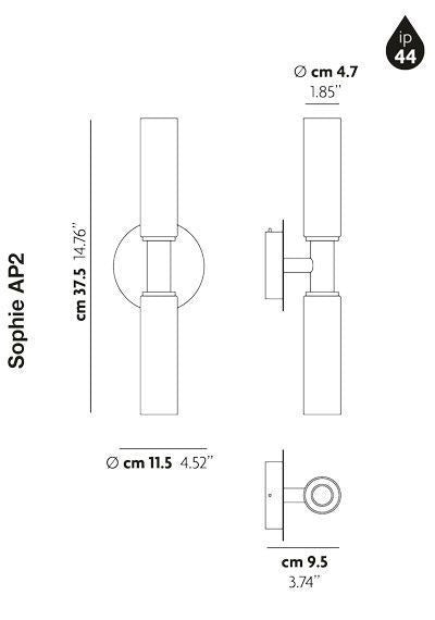 Sophie, Design, Studio Italia Design, Art Urbane