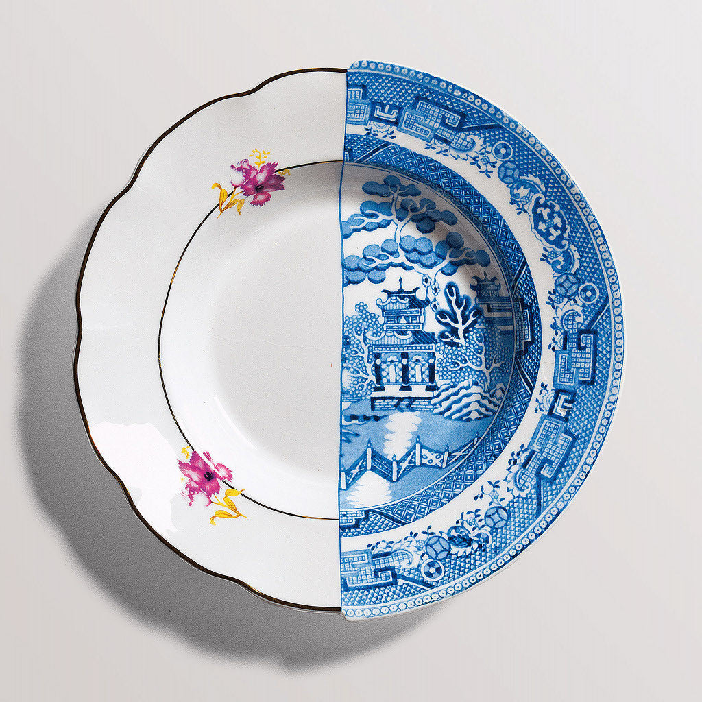 Hybrid-Fillide Bowl, Design, SELETTI x CTRLZAK HYBRID, Art Urbane