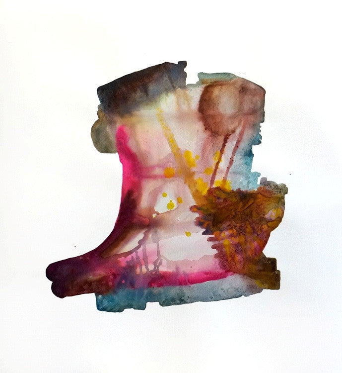 Knuckle Head, Fine Art, Ching Ching Cheng, Art Urbane