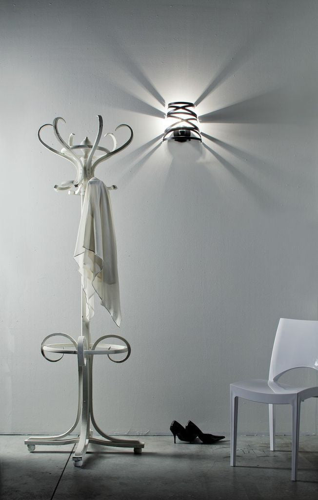 Curl My Light Wall, Design, Studio Italia Design, Art Urbane