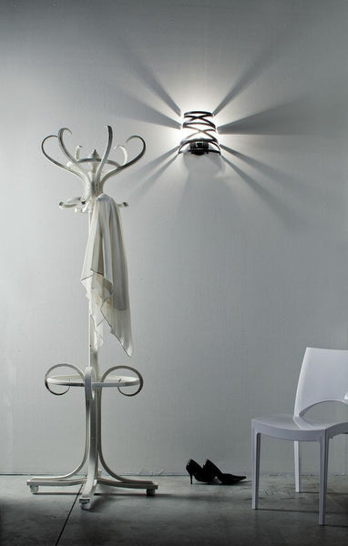 Curl My Light Wall, Design, Studio Italia Design, Art Urbane